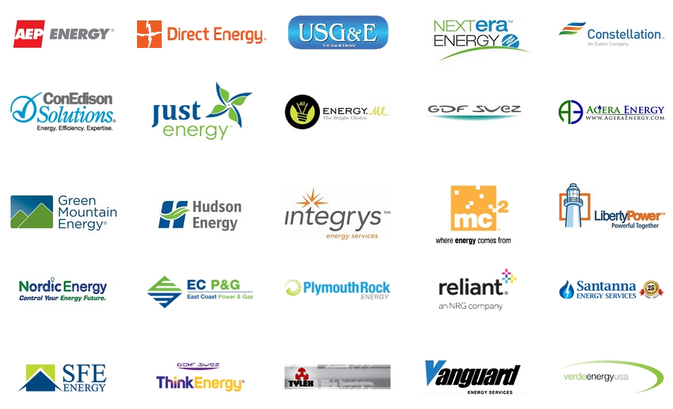 energy suppliers